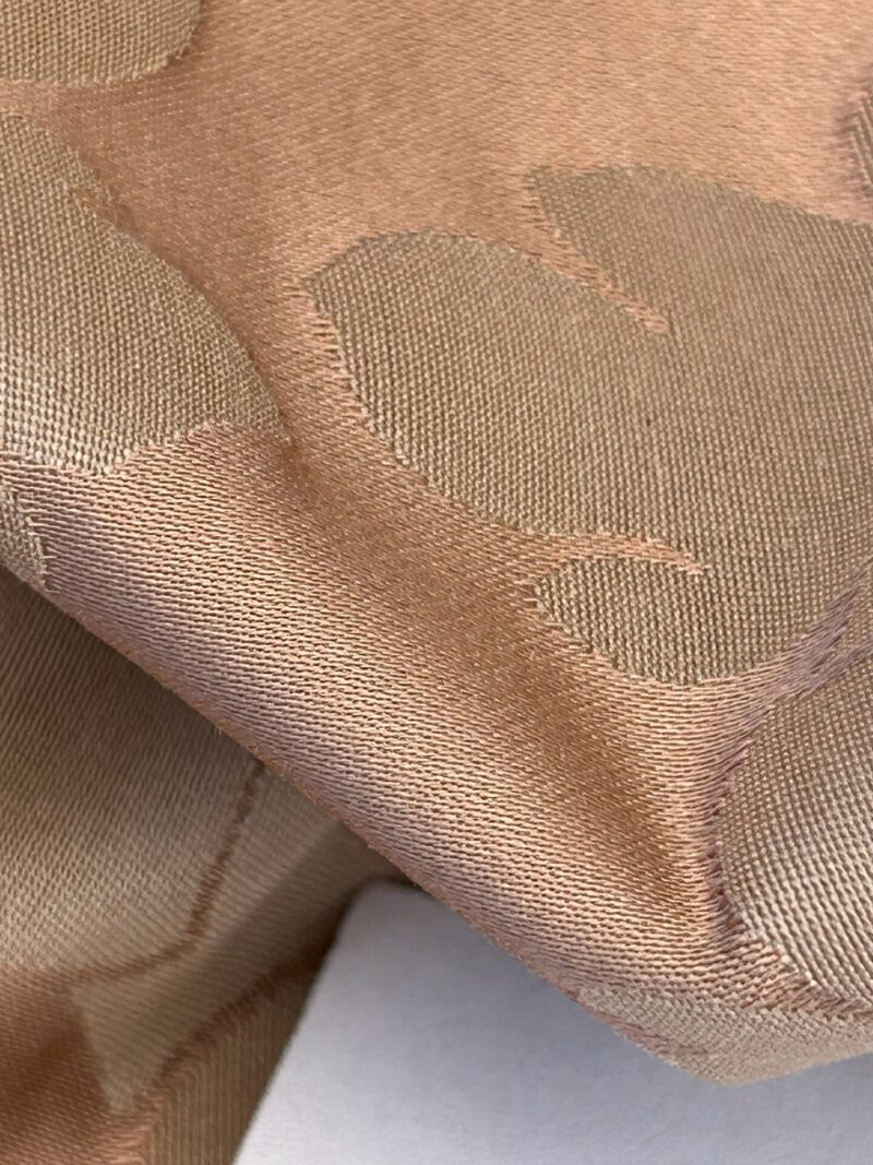 IMG_0261 By yard Republica Silk Cotton Damask Renaissance Classy Pink Coral  MSRP USD 500+/yard