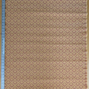 PXL_20250723_184220286 by yard Scalamandre Old World Weavers Nircel Rouge Or Red Gold Horsehairs Small Scales Fretwork MSRP USD1150/y