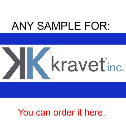 any sample Any Sample for Kravet, Lee Jofa, Gp&j Baker, Brunschwig & Fils, Donghia