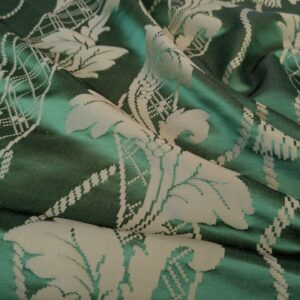 PXL_20250812_180712483 1.375y Kravet Couture Limoges 100%silk Damask Truffle Gold Rp264