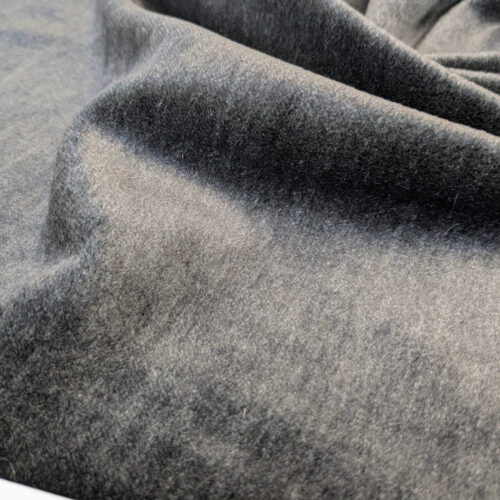 Hedy Silk and Mohair Ultimate Lux Velvet Hollywood Regency in Mink Black MSRP 00 + USD
