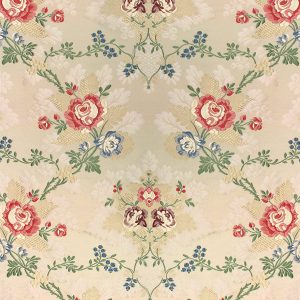 H0_00021527 1.375y Kravet Couture Limoges 100%silk Damask Truffle Gold Rp264