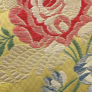 H0_00031527_CL Special Order Scalamandre Tassinari & Chatel St Cloud Jaune Yellow Floral Historic Silk MSRP USD3232/y